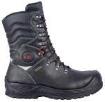 Bezpečnostná obuv Cofra BRIMIR S7S CI HRO FO SR Veľkosť topánky: 40, GORE-TEX WATERPROOF, Čierna