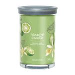 Yankee Candle Signature Vanilla Lime Tumbler 567g (5038581143118)