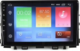 NoName RADIO Navigácia GPS KIA RIO IV 2018+ ANDROID