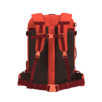 Batoh do lietadla 55x40x20 CabinZero Classic Pro 42L Tomato Festival