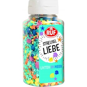 Cukrové zdobenie mix mora 140 g - RUF - RUF
