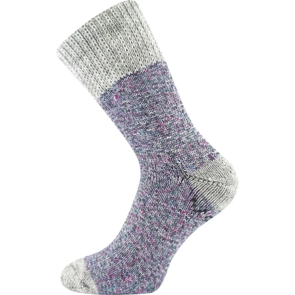VOXX® ponožky Molde tyrkysové 1 pár 35-38 119996