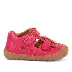 Dievčenské sandále OLLIE G Kitty Red Froddo G2150187-8 red - 26