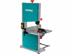 TOTAL-TOOLS TS730301 / Pásová píla / 350W / 11.6 ms (TS730301)