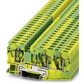 Feed-through terminal block ST 6-TWIN-PE 3036482 Phoenix Contact; 3036482
