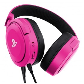 Trust trust Słuchawki GXT498B Forta Gaming Headset For PS5 - Pink