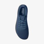Barefoot športové tenisky GROUNDIES ACTIVE KNIT Navy, modrá - 46