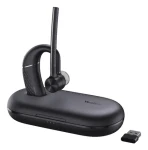 Yealink BH71 Pre čierna / Bezdrôtové mono slúchadlá s mikrofónom / Bluetooth 5.2 / nabíjacie puzdro / výdrž 10 h (BH71ProUSB-C/A)