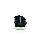 Xero shoes Dillon Knit Kids Black dětské černé barefoot tenisky 24 EUR