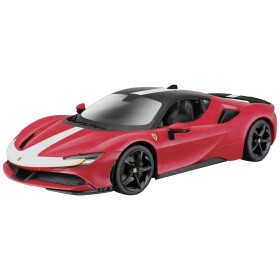 Bburago Ferrari SF90 Stradale Assetto Fiorano 1:18 model auta; 18-16911