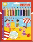 STABILO Trio 18 sada