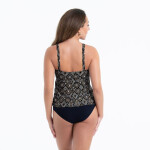 Tielko Tankiny Style Malaika 8497-1 Black/Gold - Anita Classix 420 eclipse gold 38E