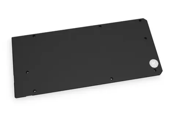 EKWB EK- Quantum Vector Red Devil RX 6800/6900 Backplate - Black (3831109844052)