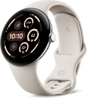 Google Pixel Watch 3 45mm Béžový
