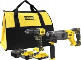 Stanley SFMCK216MDS-QW / Sada elektrického náradia / 6dielna (SFMCK216MDS-QW)