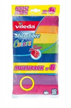 Vileda Mikrohandrička Colors