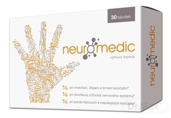 NEUROMEDIC 30 kapsúl