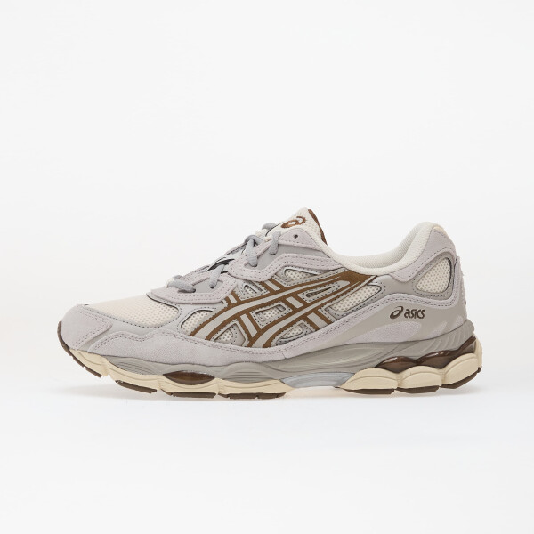 Tenisky Asics Gel-Nyc Cream/ Cement Grey EUR 42.5