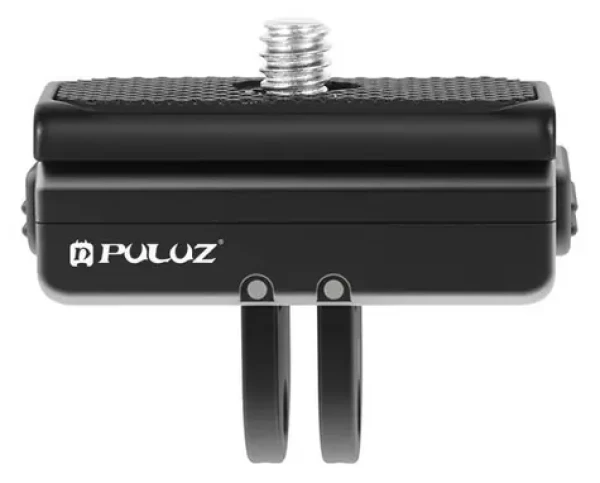 Puluz PU965B / Magnetický držiak / pre Insta360 Ace, Ace Pro, X4 / závit 1/4” (PU965B)