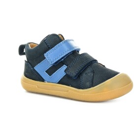 Froddo Maly F G2130380 Dark Blue celoročné členkové barefoot topánky 24 EUR