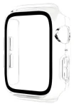 LAUT Shield ochranný kryt pre Apple Watch 41mm priehľadný / Puzdro / Sklo a polykarbonát (L_AWS_SH_UC2)