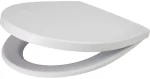 Cersanit Delfi / WC sedadlo / K98-0039 (K98-0039)