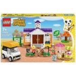 LEGO® Animal Crossing™ 77052 KK a koncert na námestí