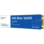 WD Blue SA510 500GB M.2 2280 (WDS500G3B0B)