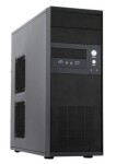 CHIEFTEC MidT CQ-01B-U3-OP / 2x USB 3.0 / bez zdroja / čierny (CQ-01B-U3-OP)