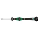 Wera 2067 pre elektroniku a jemnú mechaniku skrutkovač Torx Veľkosť skrutkovača T 5 Dĺžka drieku: 40 mm; 05118181001