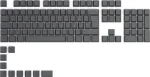 Glorious vymeniteľné klávesy GPBT DE Black Ash / 115 ks / DE layout / Cherry MX(+) (GLO-KC-GPBT-B-DE)