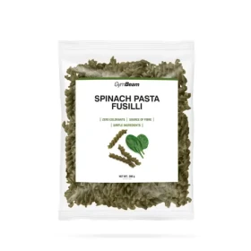 Špenátové cestoviny - GymBeam (300 g) (105097-1-300g)