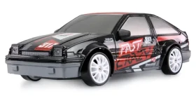 AMEWI RC auto Drift Sport 4WD čierna