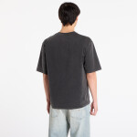 Tričko Filling Pieces T-Shirt Boxy Embroidered Vintage Black S
