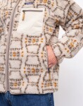 Patagonia M's Classic Retro-X Jacket Snowshoe Hare: Natural L
