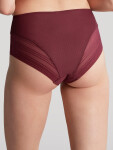 Dámske nohavičky Panache Serene Deep Pant dark cherry 10304