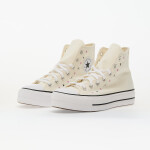 Tenisky Chuck Taylor All Star Lift Platform Celestial Egret/ Black/ Cactus Bud EUR 35