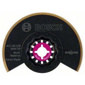 Bosch Accessories 1628486 2608664478 bimetalový segmentový pílový list 10 ks; 1628486