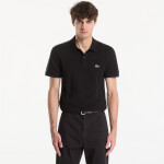 Tričko Lacoste Polo Black M