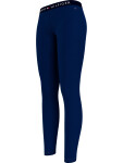 Close to Body Dámske nohavice LEGGING UW0UW04524DW5 Tommy Hilfiger