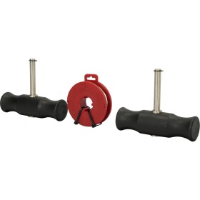 Rukoväte s ťažným drôtom, 3 ks Brilliant Tools BT681150; BT681150