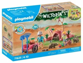 Playmobil® Wiltopia 71625 Úkryt vombatov
