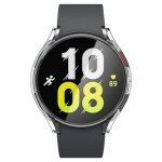 Spigen Ultra Hybrid ochranný kryt pre Samsung Galaxy Watch 6 40mm číra (ACS06502)