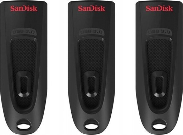 SanDisk Ultra, 64 GB (SDCZ48-064G-G46T)