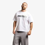 Tričko Prosto T-shirt Mono Sport White S