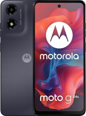 Motorola Moto G04s 4/64GB Čierny (PB360015SE)