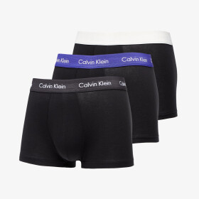 Pánske boxerky U2664G H4X 3PK čierne - Calvin Klein L