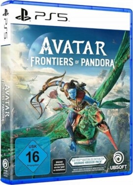 Ubisoft Sony PS5 Avatar Frontiers of Pandora USK16