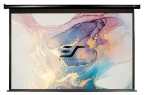 ELITE SCREENS plátno elektrické motorové 150" (381cm) / 16:9 / 186.9×332cm / zisk 1.1 / case čierny (VMAX150UWH2)