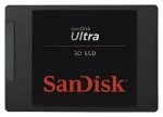 SanDisk Ultra 3D SSD 2TB / Interný SSD / čítanie: 560 MB/s / zápis: 530 MB/s / SATA III (SDSSDH3-2T00-G26)